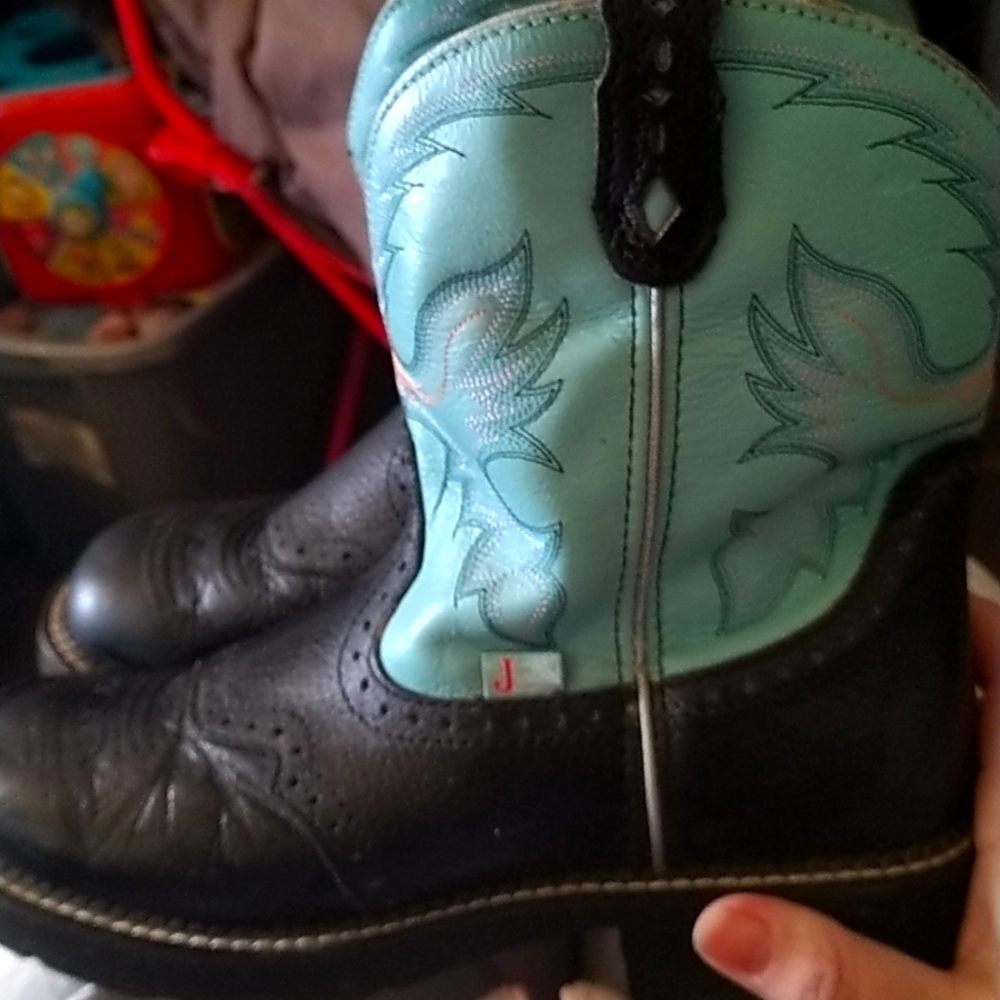 Justin Gypsy Boots